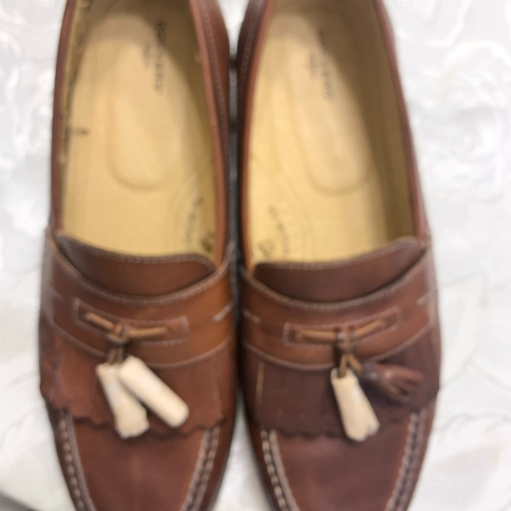 Dockers men’s loafers never worn size 11.5